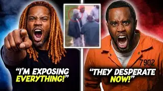 Diddy&rsquo;s Former Inmate REVEALS What&rsquo;s Really Happening Behind Bars.. (It&rsquo;s BAD!)