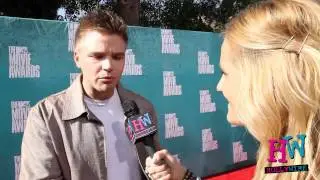 Awkward's Brett Davern Talks Johnny Depp As Role Model