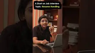 How to carry your resume to a job interview? Interview Tips For Freshers
