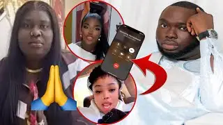 Ohhh❤️Dioubo Fanta Mboup,Maman Vulgaire Et Mame Ndiaye Savon Avec Biggy En Plein Live…Regardez 