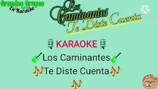 Los Caminantes,..