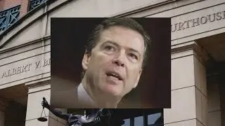 Comey pleads not guilty as lawyers signal intent to argue Trump foe's case is politically motivated