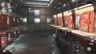 Call of Duty: Advanced Warfare - Игра по сети (Multiplayer) (Gameplay) HD [1080] (PS4)