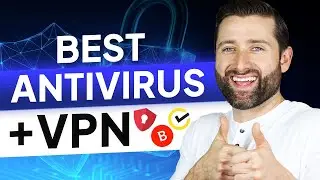 Best antivirus with VPN options TESTED | Antivirus + VPN