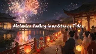 笙歌落星河（Melodies Fading into Starry Tides) | Instrumental music | Chinese classical | Festival songs