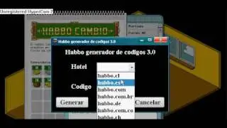 HABBO HACK 2010