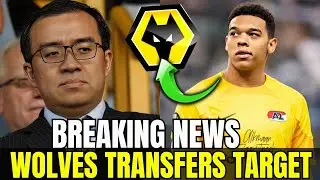 🚨 GET OUT NOW !   IT HAPPENED IN MOLINEUX ( WOLVES TRANSFERS NEWS ) Wolves News TODAY