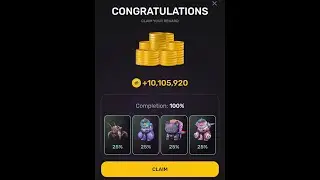 Pixel Tap Pixelverse : 5 September Daily Combo | Pixelverse Daily Combo Today