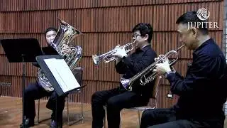Simple Gifts : Aaron Copland : Arr. Jay Lichtmann : Star Brass Quintet
