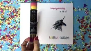 How to Use DecoFoil on Paper