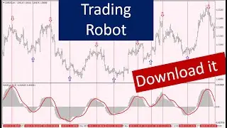 Автоматизированный индикатор MACD демонстрирует отличные результаты в качестве Форекс-робота. Скачайте его сегодня.