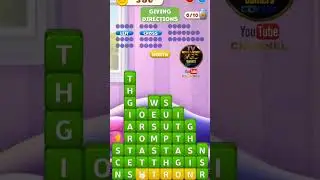Kitty Scramble Level 24 Giving directions Game The answer solution to this level is #youtubeshorts