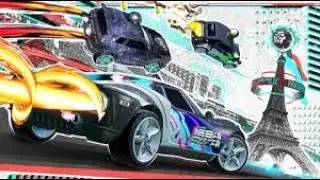 Chilling With Some More Rocket League