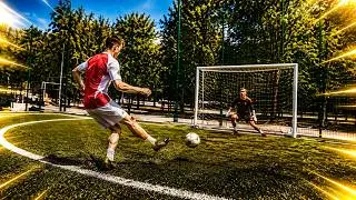 ГРИША СТАЛ НОВЫМ ВРАТАРЕМ RED CATS? ^ 3s2s ^ PENALTY CHALLENGE