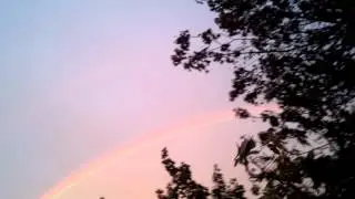 Double Rainbow All the Way Across the Sky (So Intense!)