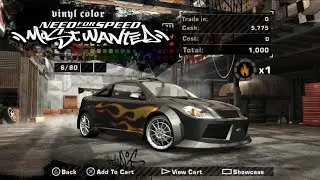 Need For Speed Most Wanted Gameplay Playtrough part 6