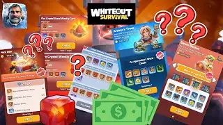 REAL or FAKE value? Packs in Whiteout Survival