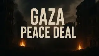 GAZA PEACE DEAL Explained | Israel&ndash;Palestine Conflict Ends? | Middle East Peace Talks 2025