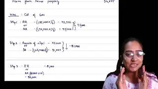 Income from house property || Test your knowledge || AY 24-25 || CA inter