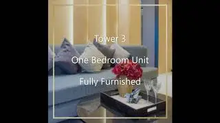 Mandani Bay Quay Tower 3  - ONE BEDROOM HOME