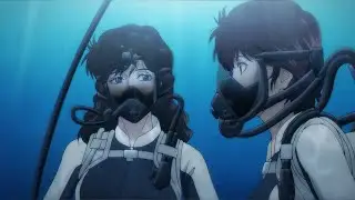 Cat&rsquo;s Eye Reboot EP 11-12 Series Finale Review: Island Invitation & The Final Stroke!