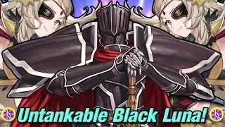 Special Spiral 4 Black Luna