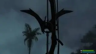 Talon bow bird kill