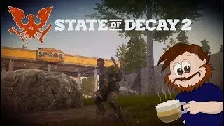 State of Decay 2 #3 Na ratunek przetrwańcowi na Spiroil!