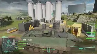 bona fide battlefield 2042&trade; abide 128 er&ouml;vringsarm&eacute; p&aring; operation spjutspets i lappland, sverige 🇸🇪