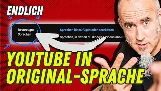 Youtube: M&Uuml;HSAME Auto-&Uuml;bersetzungen ausschalten - so geht das!