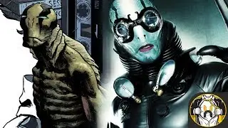 Abe Sapien's Origins Explained | Hellboy: Rise of the Blood Queen