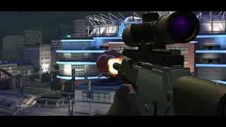 PURE SNIPER, Z7, VENICE, MISSION 33, SNIPER ARENA.