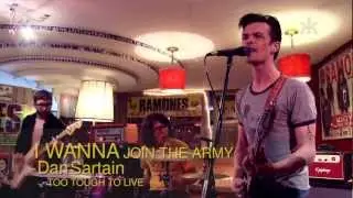 Dan Sartain - Join The Army bei KAMIKAZE Session