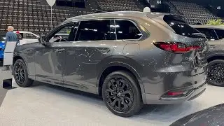 Mazda CX 80 Homura Plus 2025