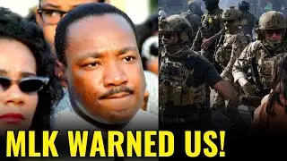 MLK Warned Us: White Nationalism, Jim Crow Politics & America Today | democracyish LIVE
