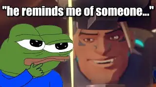 HAZARD Makes NO SENSE in Overwatch 2...