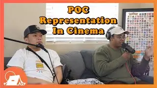 SiP Podcast | Representation of People of Color in Cinema