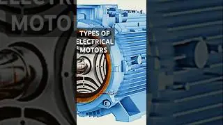 types of electrical motors #viralvideo #electricalengineering #eso #motor #electricalmachine
