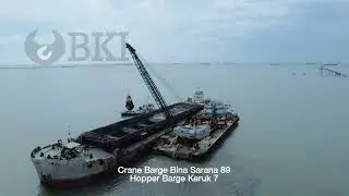 PT Berlian Keruktama Indonesia: Dredging Project for Indonesia's Largest Coal Producer