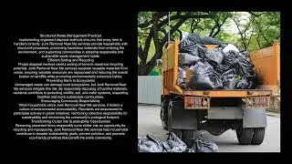 JUNKY BOYS - Green Living Campaign Endorses Junk Removal Near Me