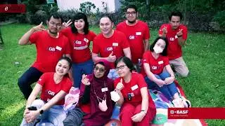 PT. BASF Indonesia GB Culture Day | DoubleTree Hotel Jakarta | 2022