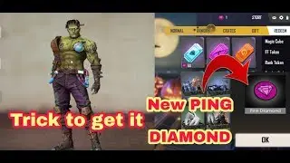 New Event Details /Pink Diamond Store,Trick to get Giant Zombie  costume ||Free Fire