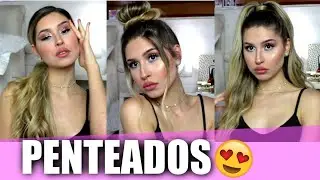 PENTEADOS FÁCEIS & ESTILOSOS PARA QUALQUER OCASIÃO