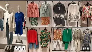 ZARA WOMEN'S NEW COLLECTION / JANUARY 2026