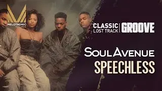 MELOTRONIC CLASSIC GROOVE : Soul Avenue 'Speechless' #rnb #groove #90srnb  #chillvibes #chillmusic