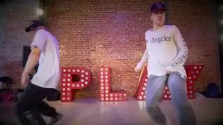 'KEEP IN TOUCH' - Bryson Tiller & Tory Lanez - Charlie Bartley Choreography