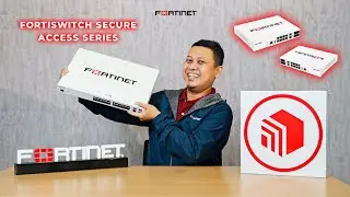 FortiSwitch Secure Access Solutions | Unified Security and Networking