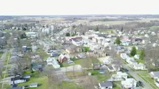 Fly-Over | Centerburg, OH