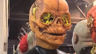 NEW PROTOTYPES TRANSWORLD 2021 HALLOWEEN EXCLUSIVE 👻 Halloween & Attractions Show by Deja Boo