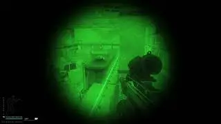 Factory night - I almost die #46 (PvP) - Itacho - Escape From Tarkov
